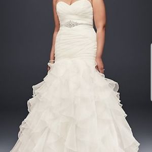 Brand New(White) Wedding Gown